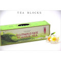 125g Chinese fragrant rice tea blocks